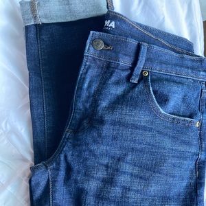 NWOT Girlfriend Jeans size 6